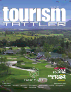 Tourism Tattler September 2015: Travel Trade Journal