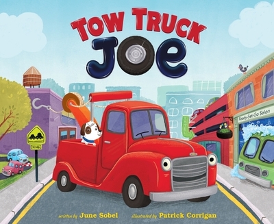 Tow Truck Joe - Sobel, June