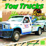 Tow Trucks in Action