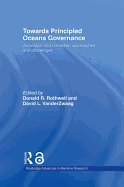 Towards Principled Oceans Governance: Australian and Canadian Approaches and Challenges