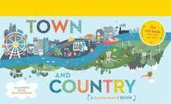 Town and Country: Flip the Book - What Can You See?