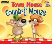Town Mouse and Country Mouse Leveled Text