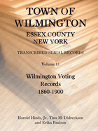 Town of Wilmington, Essex County, New York, Transcribed Serial Records, Volume 20. Wilmington Chattel Mortgages, 1850-1902