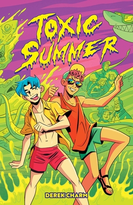 Toxic Summer - Charm, Derek