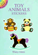 Toy Animals Stickers