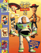 Toy Story 2 Pull-Out Posters and Game Cards Book