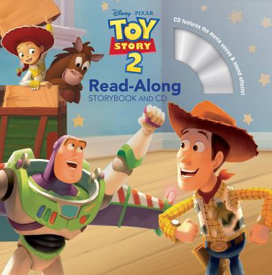 Toy Story 2 Read-Along Storybook and CD - Disney Books