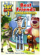 Toy Story 3 Best Friends: Magnetic Buddy Storybook