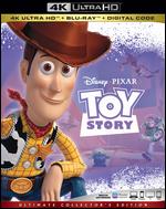Toy Story [Includes Digital Copy] [4K Ultra HD Blu-ray/Blu-ray] - John Lasseter