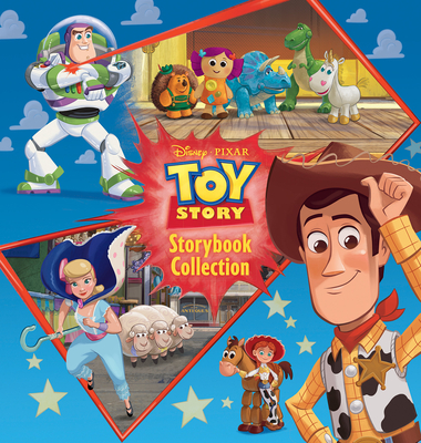 Toy Story Storybook Collection - Disney Books