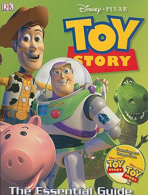 Toy Story: The Essential Guide - Dakin, Glenn