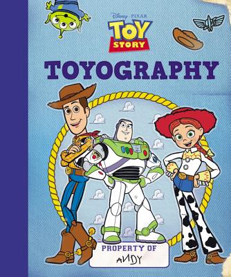 Toy Story: Toyography - Tan, Sheri