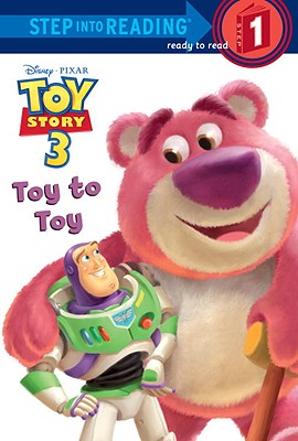 Toy to Toy (Disney/Pixar Toy Story 3) - Redbank, Tennant