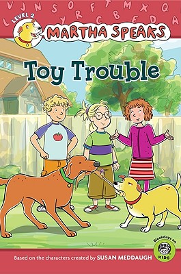 Toy Trouble - Barss, Karen (Adapted by), and Meddaugh, Susan (Creator), and Lankford, Raye