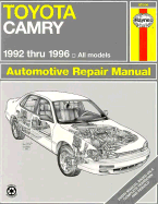 Toyota Camry Automotive Repair Manual