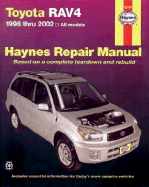 Toyota Rav4 1996-2002