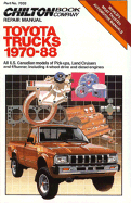 Toyota Trucks 1970-88