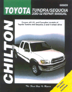 Toyota Tundra and Sequoia, 2000-02