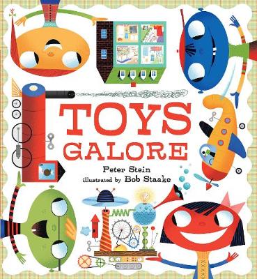 Toys Galore - Stein, Peter