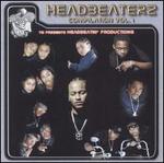 TQ Presents: Headbeaters, Vol. 1