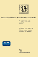 Trmmersprachen zwischen Grammatik und Geschichte - Untermann, Jrgen