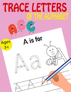 Trace Letters Of The Alphabet