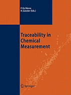 Traceability in Chemical Measurement