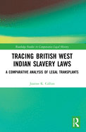 Tracing British West Indian Slavery Laws: A Comparative Analysis of Legal Transplants
