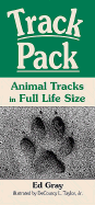 Track Pack: Animal Tracks in Full Life Size