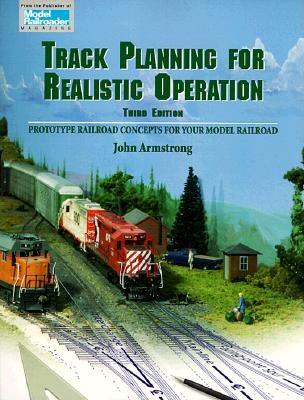 Track Planning for Realistic Operation - Armstrong, John