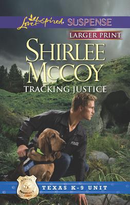 Tracking Justice - McCoy, Shirlee