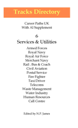 Tracks Directory: Services and Utilities