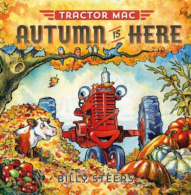 Tractor Mac: Autumn Is Here - 