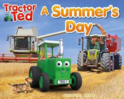 Tractor Ted A Summer's Day - heard, alexandra