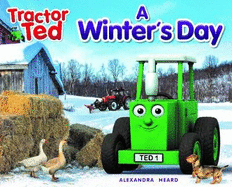 Tractor Ted A Winter's Day: Explore the farm in Winter