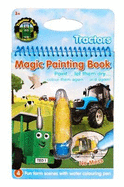 Tractor Ted Magic Painting Book Tractors