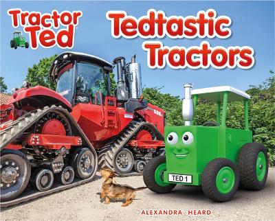 Tractor Ted Tedtastic Tractors - Heard, Alexandra