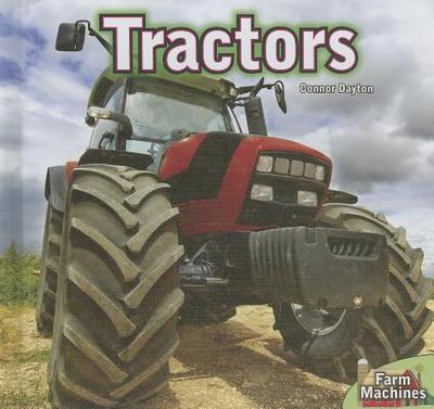 Tractors - Dayton, Connor