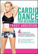 Tracy Anderson: Cardio Dance for Beginners