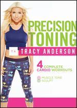 Tracy Anderson: Precision Toning