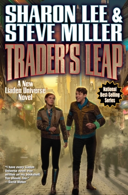 Trader's Leap, 23 - Lee, Sharon, and Miller, Steve
