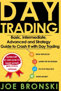 Trading: Basic, Intermediate, Advanced and Strategy Guide to Crash It with Day Trading