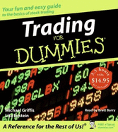 Trading for Dummies CD - Griffis, Michael, and Epstein, Lita, MBA, and Barry, Brett (Read by)