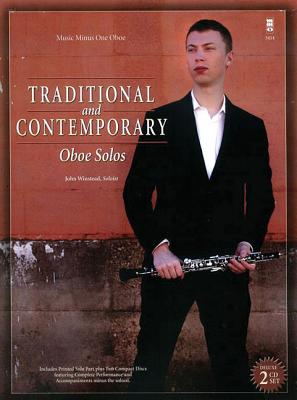 Traditional and Contemporary Oboe Solo - Winstead, John