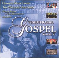 Traditional Gospel, Vol. 2 - Various Artists