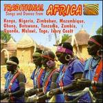 Traditional Songs & Dances from Africa [1997]