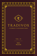 Tradivox Vol 4: Butler and Maynooth Volume 4