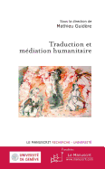 Traduction Et Mediation Humanitaire