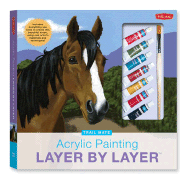 Trail Mate Kit: Acrylic Painting Layer by Layer