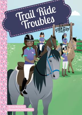 Trail Ride Troubles - Mullarkey, Lisa